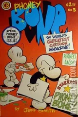 Cover for Bone #3