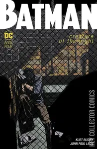 Batman: Creature of the Night #4