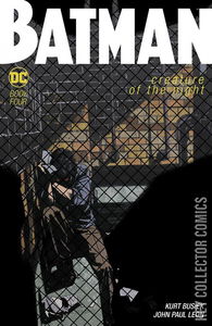 Batman: Creature of the Night #4