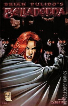 Variant Cover for Belladonna #2
