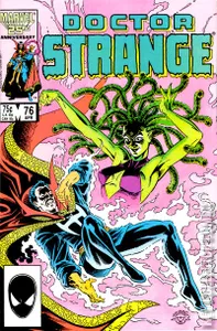 Doctor Strange #76