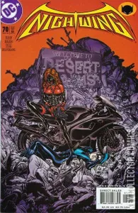 Nightwing #70