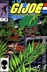Cover for G.I. Joe: A Real American Hero #39