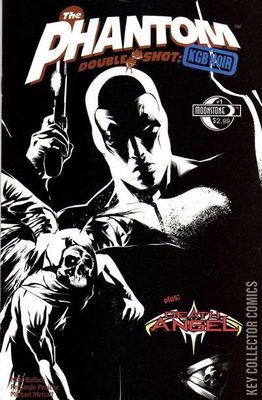 The Phantom Double Shot: KGB Noir