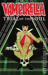 Variant Cover for Vampirella: Trial of the Soul #0