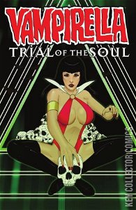Vampirella: Trial of the Soul #0