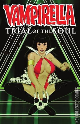 Vampirella: Trial of the Soul