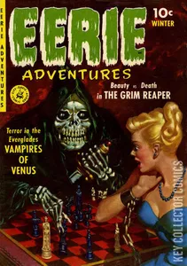 Eerie Adventures #1