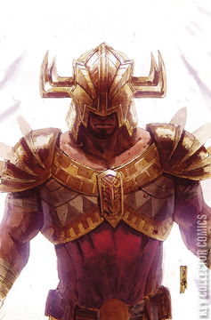 Variant Cover for Mezo: Trial of Roden #3