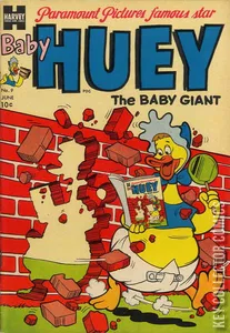 Paramount Animated Comics #9