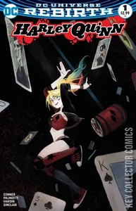 Harley Quinn #1
