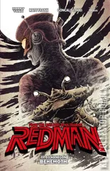 Cover for Redman #3