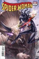 Cover for Spider-Woman #3