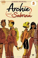 Cover for Archie Comics #709