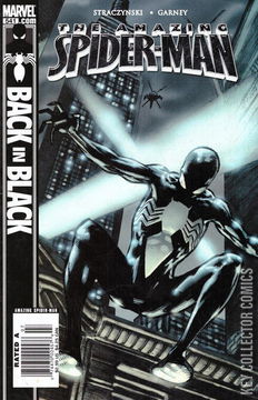 Variant Cover for Amazing Spider-Man #541