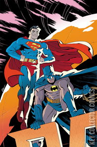 Batman / Superman: World's Finest #35