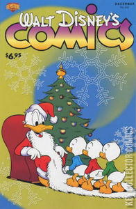 Walt Disney's Comics and Stories #651