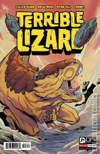 Terrible Lizard #3