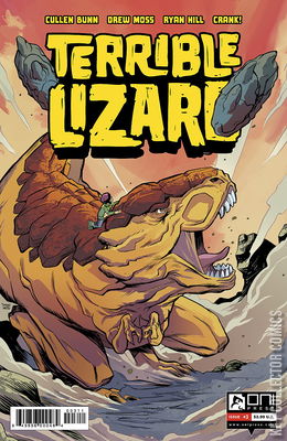 Terrible Lizard
