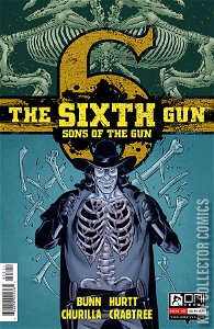 The Sixth Gun: Sons of the Gun #3
