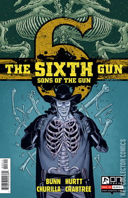 The Sixth Gun: Sons of the Gun