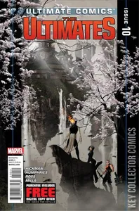 Ultimate Comics: The Ultimates #10