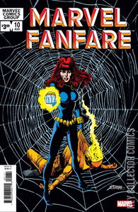 Marvel Fanfare #10 