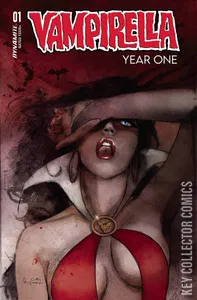 Vampirella: Year One #1