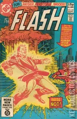 Variant Cover for Flash #301