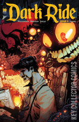 Variant Cover for Dark Ride #3