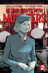 Cover for He Who Fights With Monsters #2