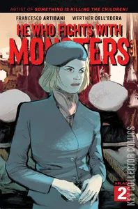 He Who Fights With Monsters #2