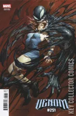 Variant Cover for Venom #251
