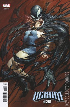 Variant Cover for Venom #251