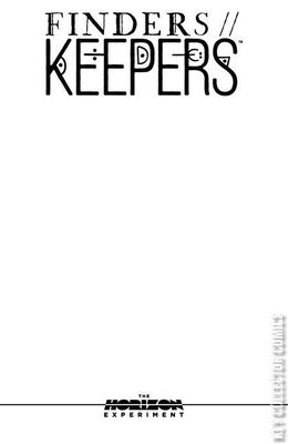 Horizon Experiment: Finders Keepers, The