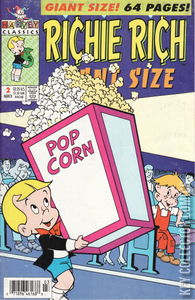 Richie Rich Giant Size #2