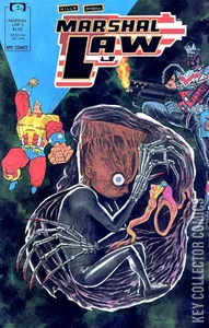 Marshal Law #5