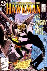 Cover for Hawkman #2
