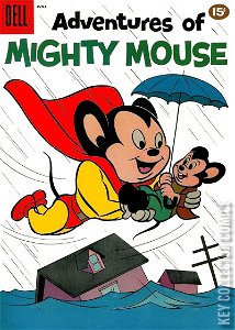Adventures of Mighty Mouse #150