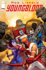 Variant Cover for Youngblood #1