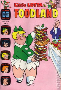 Little Lotta Foodland #8