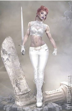 Variant Cover for Sacred Six #1