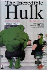 Cover for Incredible Hulk #38