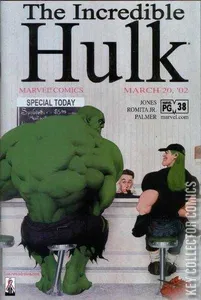 Incredible Hulk #38