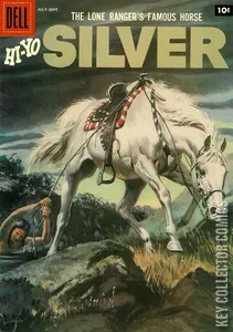Hi-Yo Silver #23