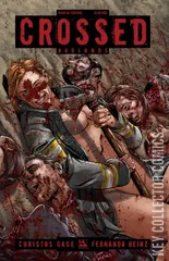 Variant Cover for Crossed: Badlands #93