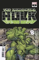 Variant Cover for Immortal Hulk #5