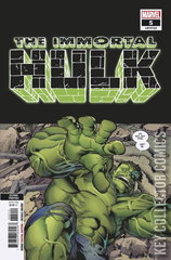 Variant Cover for Immortal Hulk #5