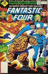 Variant Cover for Fantastic Four #203