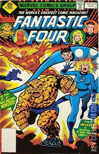 Fantastic Four #203
